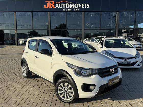 FIAT MOBI 1.0 EVO FLEX LIKE. MANUAL FIAT MOBI 1.0 EVO FLEX LIKE. MANUAL